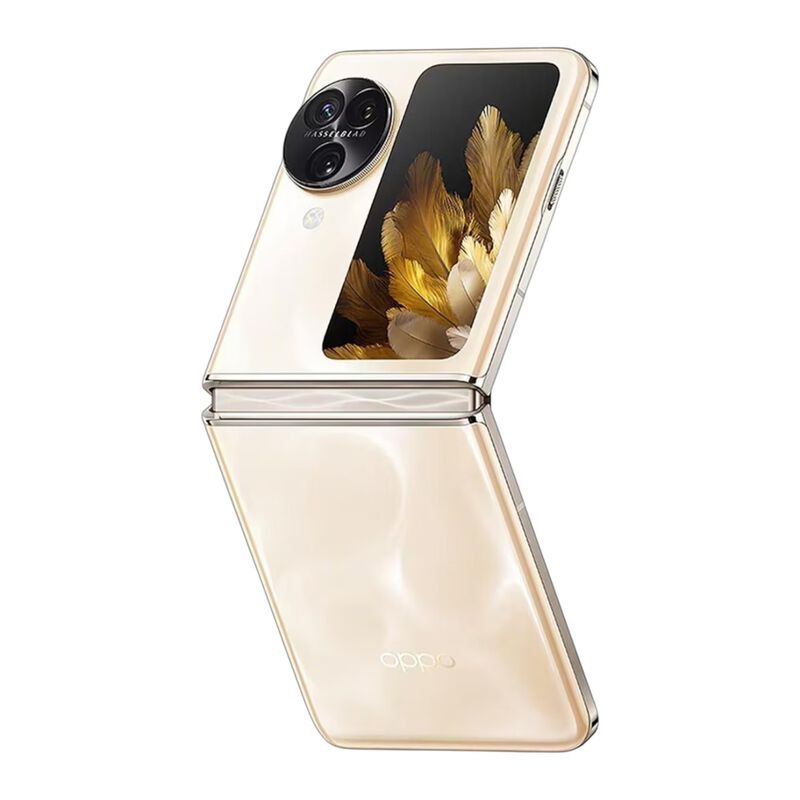 Celular Oppo Find N3 Flip 5g 256gb 12gb Dorado image number null