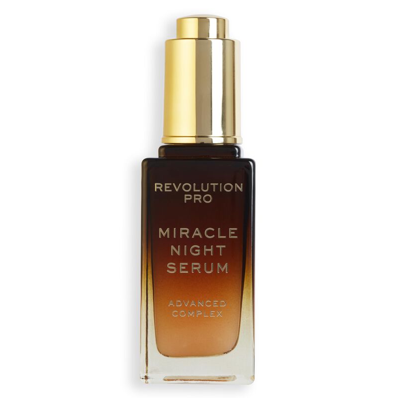 S&eacute;rum De Maquillaje Revolution Miracle Night Re... image number null