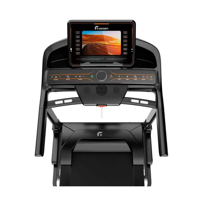 Caminadora Electrica Plegable 4.5hp 18m/h Bluet... image number null