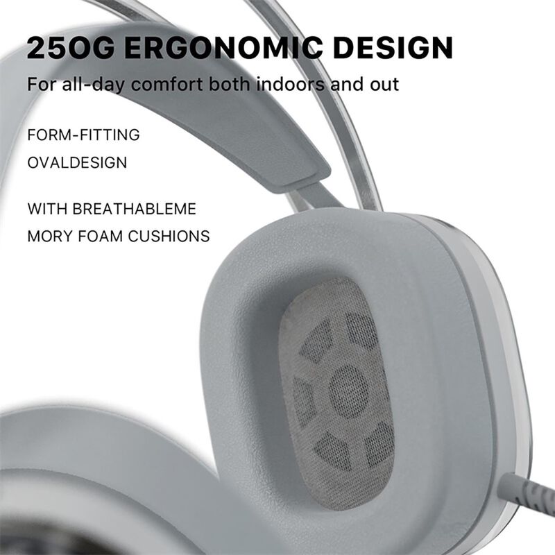 Audifonos Echelon Gamer Soundscape Alambricos U... image number null