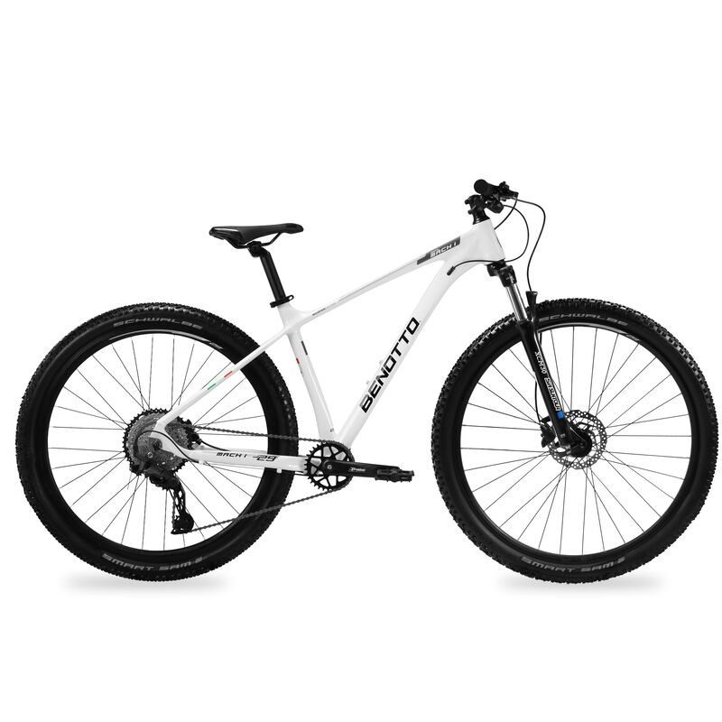 Bicicleta Benotto Monta&ntilde;a Mach1 R29 1x10 Hombre... image number null