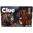 Juego De Mesa Hasbro Gaming Clue Para Ni&ntilde;os De M&aacute;s De 8 A&ntilde;os, De 2 A 6 Jugadores