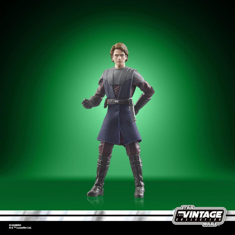 Figura Anakin Skywalker Star Wars Ahsoka Articu... image number null