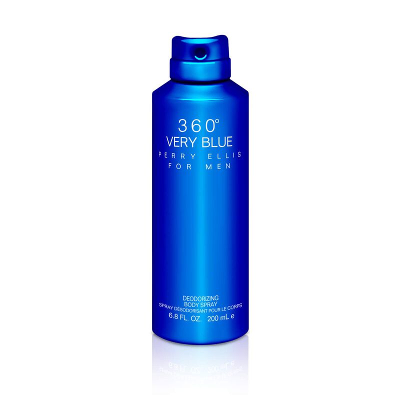 Set De Regalo Perfume Perry Ellis 360 Very Blue... image number null