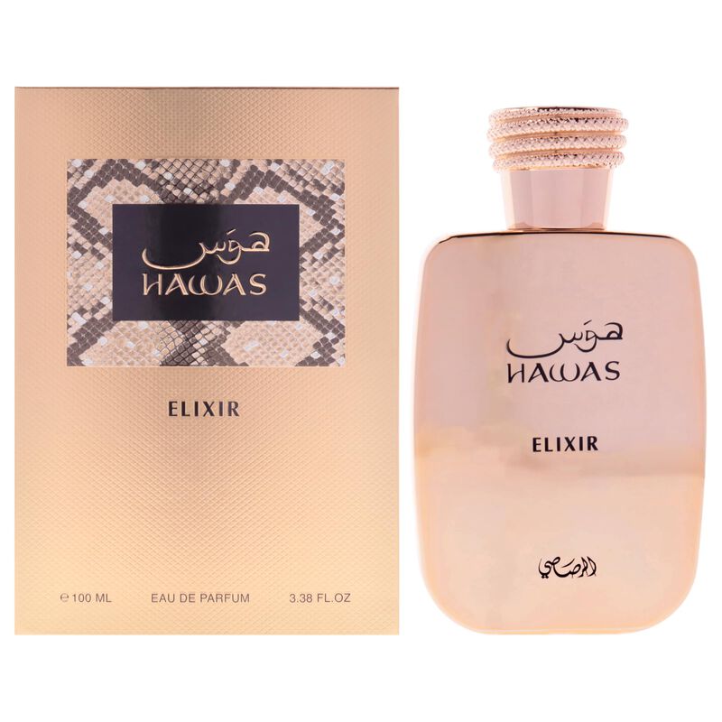 Perfume Buling Hawas Elixir Para Hombre, 100 Ml image number null