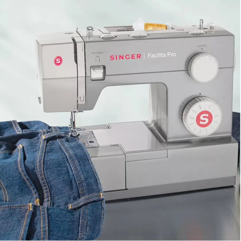 Máquina De Coser Singer Facilita Pro 4411 Color... image number null