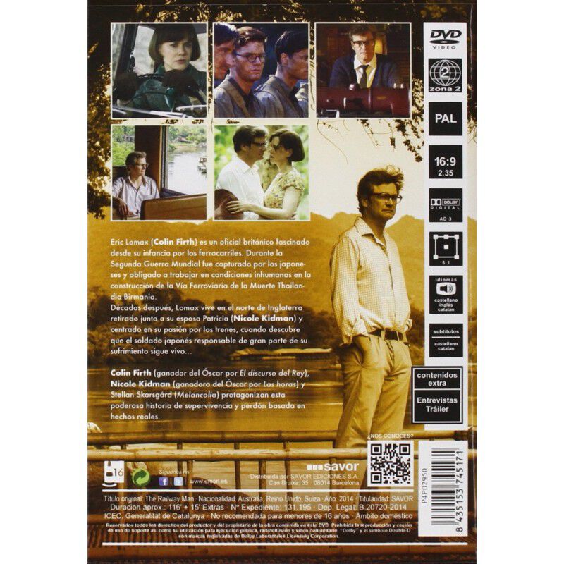 Un Largo Viaje [DVD] image number null