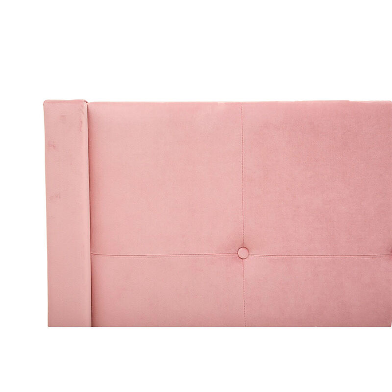 Cabecera King Size Dicasa Toledo Palo de Rosa image number null