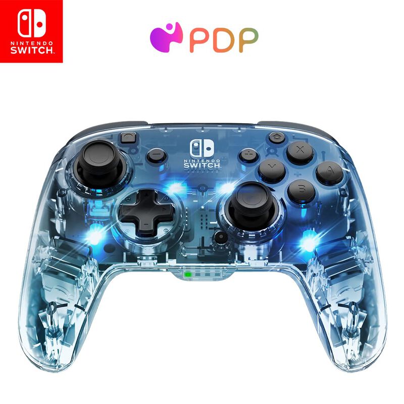 Controlador Nintendo Switch Pro PDP Gaming Afte... image number null