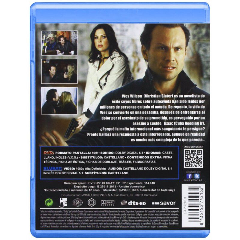 Mentiras E Ilusiones [Combo DVD + Blu-ray] image number null