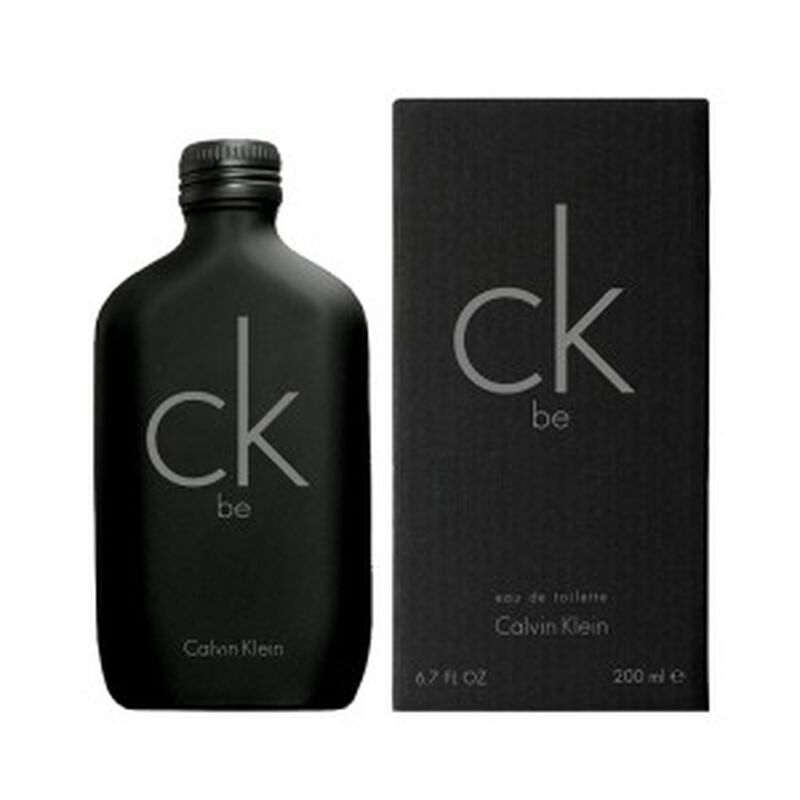 Perfume Caballero Calvin Klein Ck Be 200ml image number null