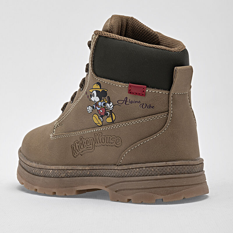 Licencias Tropicana Bota para ni&ntilde;o beige caf&eacute; image number null