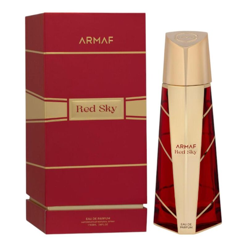 Perfume Armaf Red Sky Edp 105 Ml image number null