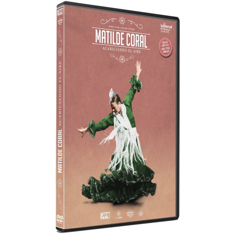 Acariciando El Aire. Matilde Coral [dvd] image number null