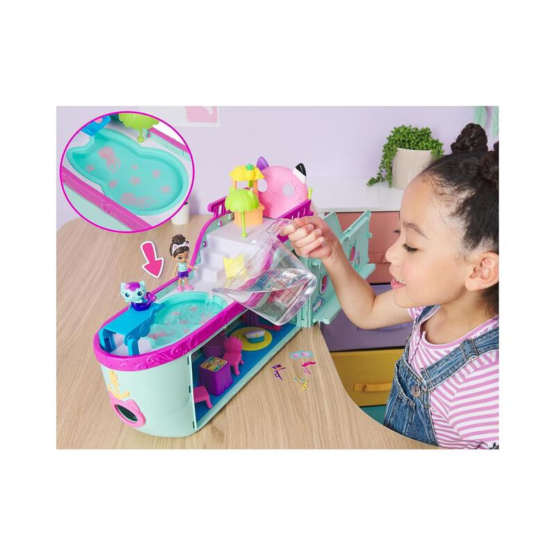 La casa de mu&ntilde;ecas de Gabby Crucero image number null