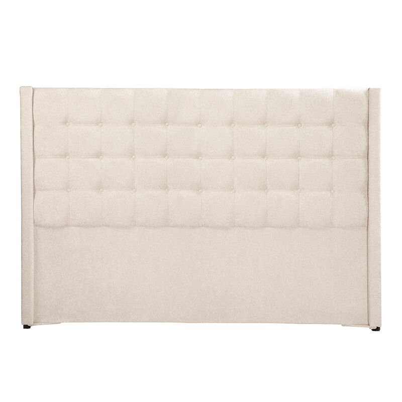 Cabecera King Size Trinity Bruks Beige image number null