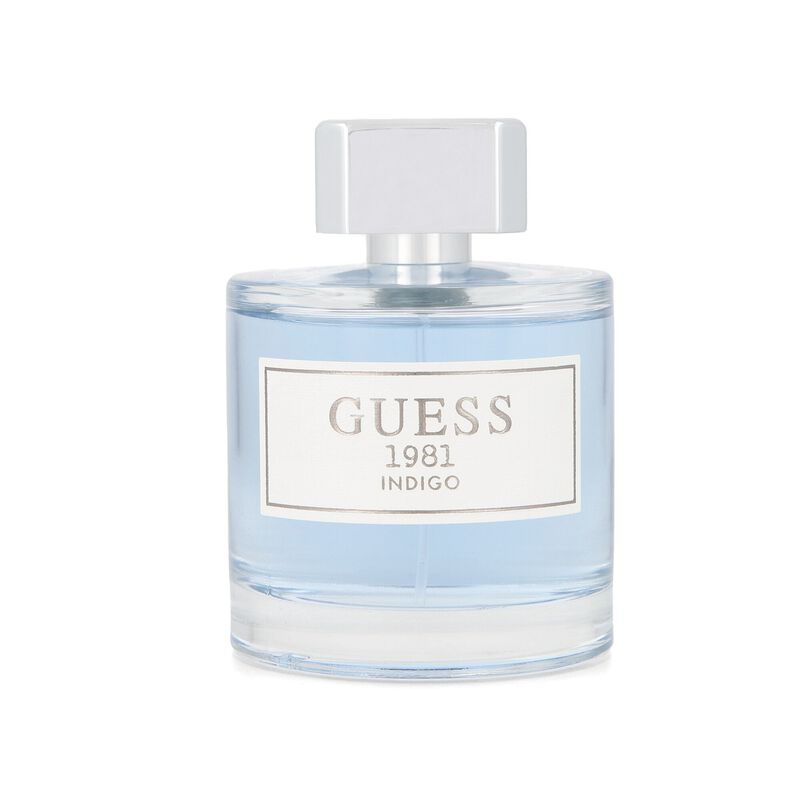 Guess 1981 Indigo 100 Ml Edt Spray image number null