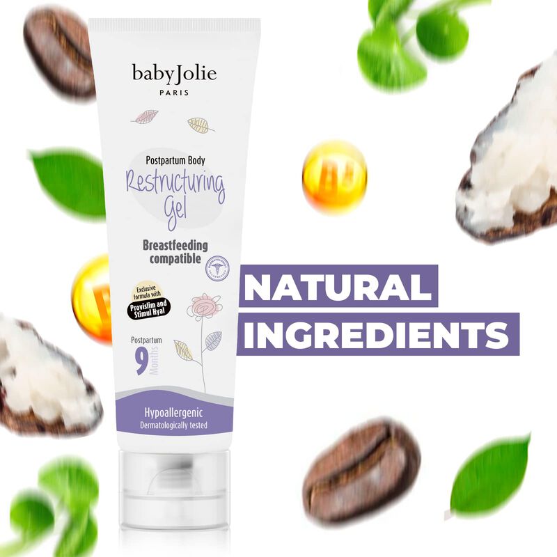 Gel Reafirmante Baby Jolie, Crema Reafirmante P... image number null