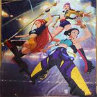 Exclusiva! Cobija Frazada Ultra Suave K-Pop Demon Hunters Guerreras Huntrix Anime Floor