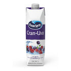JUGO ARANDANO CRAN-UVA OCEAN SPRAY 1L