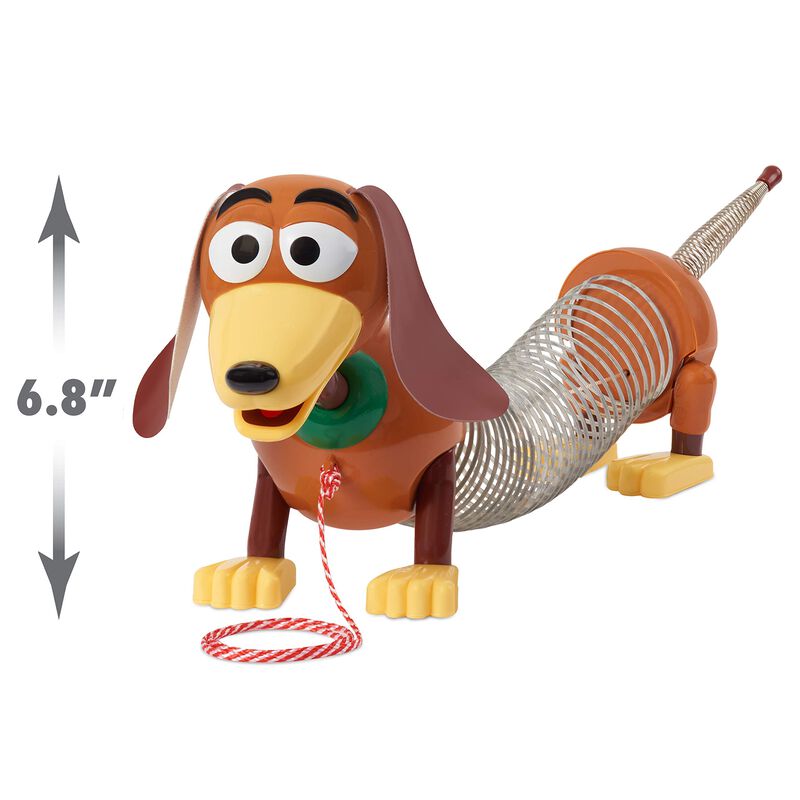 Toy Just Play Retro Slinky Dog, Original, Para ... image number null