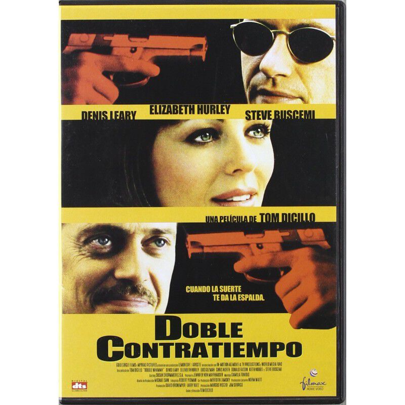 Doble Contratiempo [DVD] (2001) Double Whammy image number null