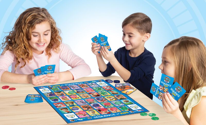 Juego De Combinaci&oacute;n Goliath Paw Patrol Sequenc... image number null
