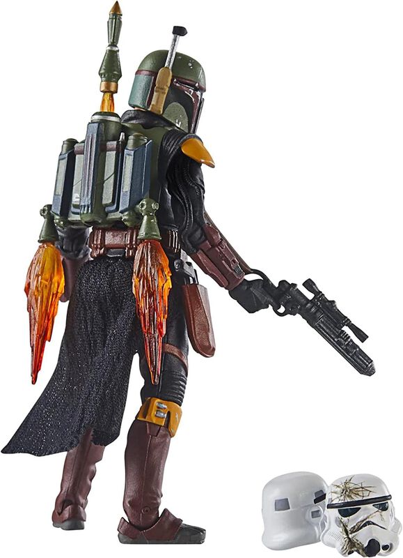 Figura De Acci&oacute;n Star Wars The Vintage Collecti... image number null