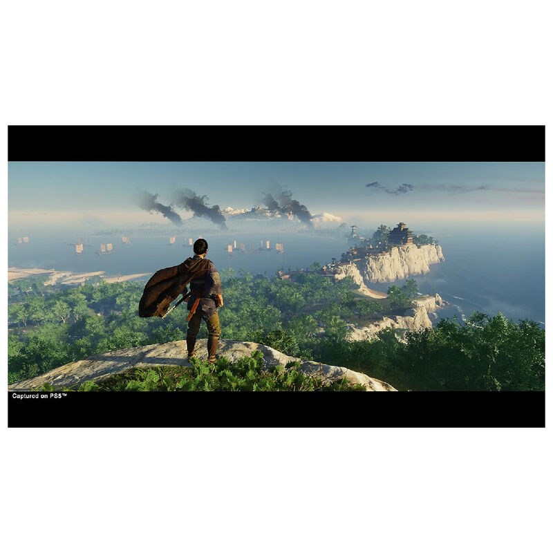 PS5 Juego Ghost Of Tsushima Director's Cut image number null