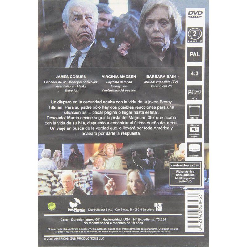 American Gun (dvd) image number null