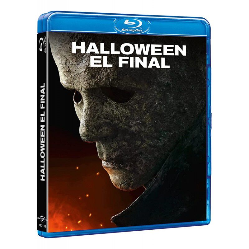 Halloween: El Final (blu-ray) [blu-ray] image number null