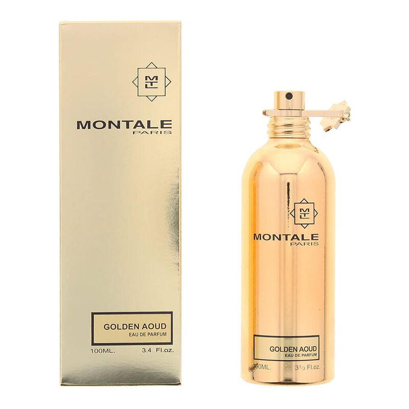 Perfume Montale Golden Aoud Eau De Parfum Para ... image number null