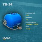 Tanque Hidroneumático 21 L Igoto Th-24