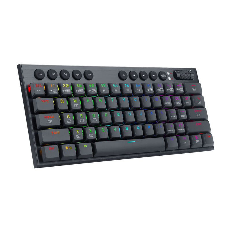 Redragon Teclado K623 Horus Mini Mec&aacute;nico Ultra... image number null