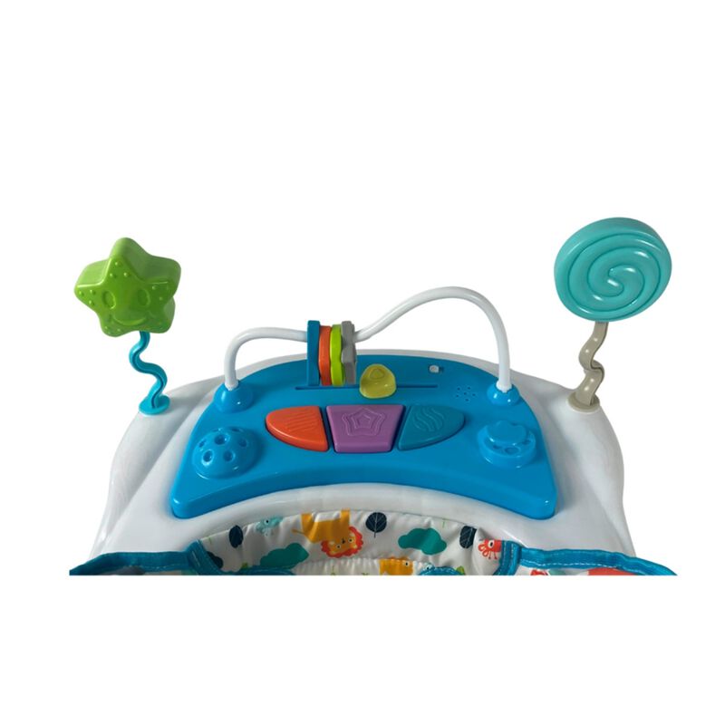 Andadera Mecedora D'Beb&eacute; Rocking Play Azul END6 image number null