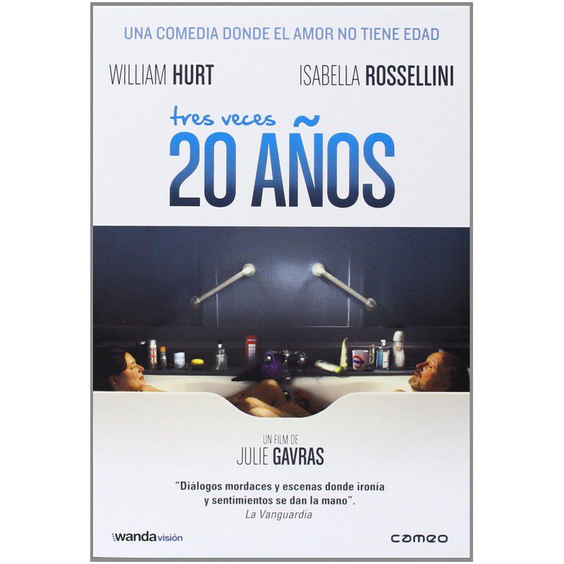 Tres Veces 20 A&ntilde;os [DVD] (2011) 3 Veces 20 a&ntilde;os image number null
