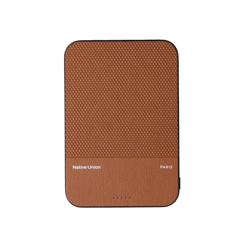 Power Bank 10000mAh Wireless Caf&eacute; Native Union image number null