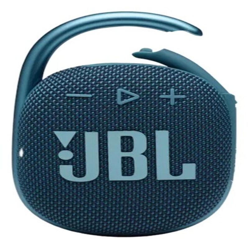 Bocina Inalámbrica JBL Clip 4 - Azul image number null