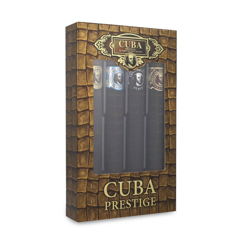 Set Mini Cuba Prestige 4Pzs Legacy 35Ml Edt Spr... image number null
