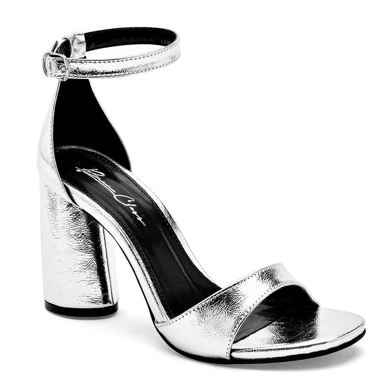 Been Class Zapatillas de fiesta para mujer plat... image number null