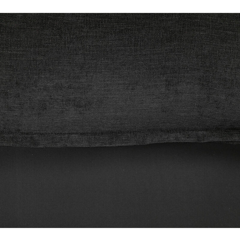 Cabecera Matrimonial Dicasa Nordica Black image number null