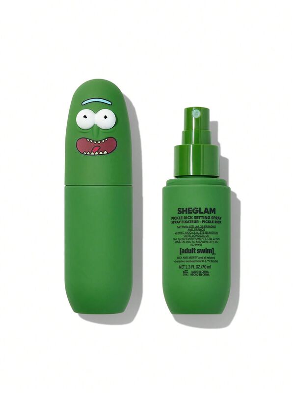 Spray Fijador De Larga Duraci&oacute;n Sheglam Pickle ... image number null