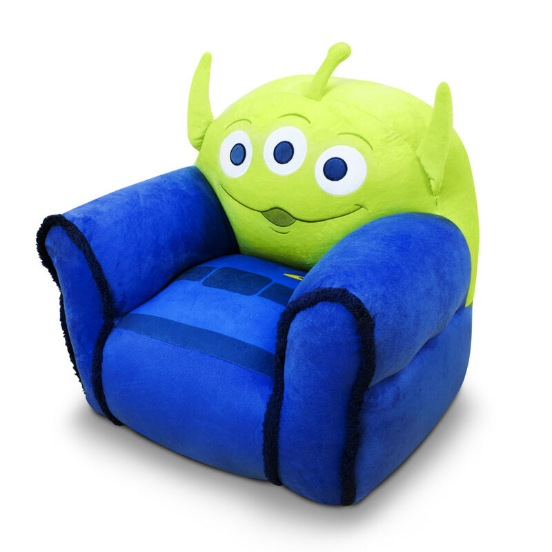 Sillon Infantil Puff Marciano image number null