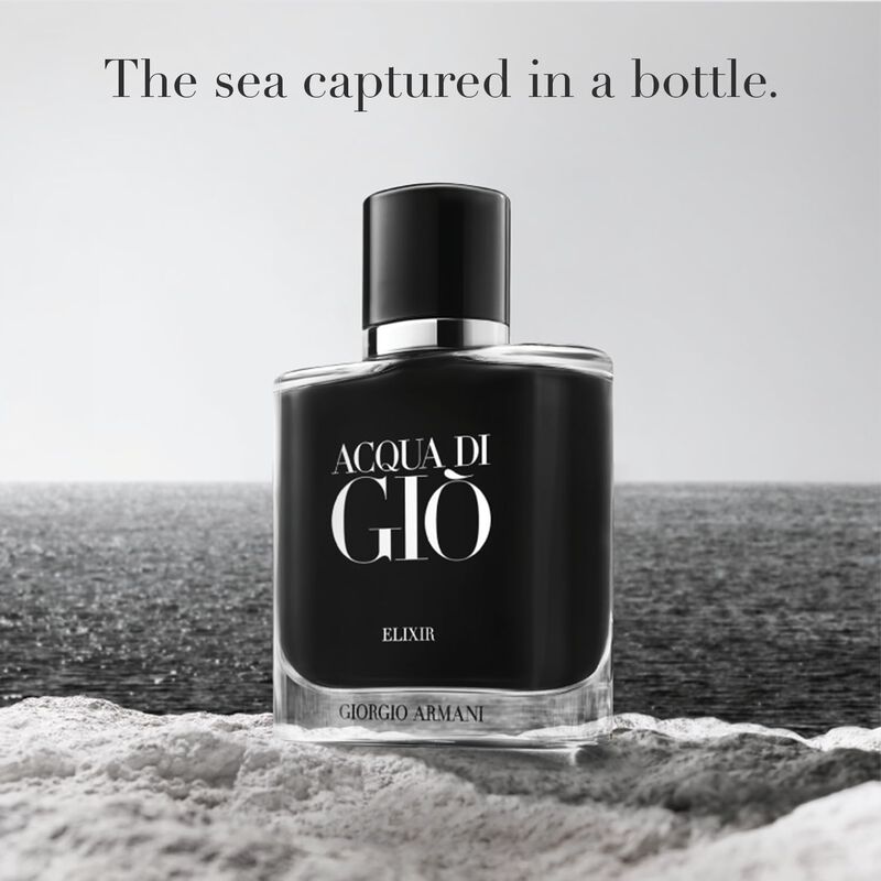 Colonia Armani Beauty Acqua Di Gi&ograve; Elixir Para ... image number null