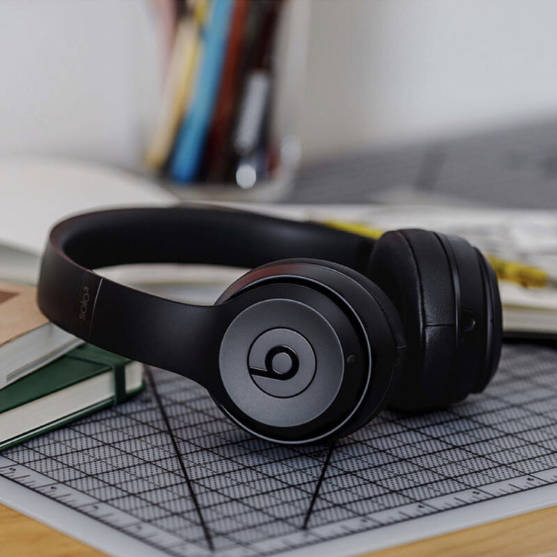 Audifonos Beats Solo 3 Clase 1 Negro image number null