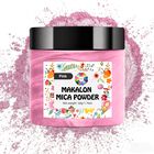 Polvo De Mica Ntwjnjy 50 g Rosa Macar&oacute;n