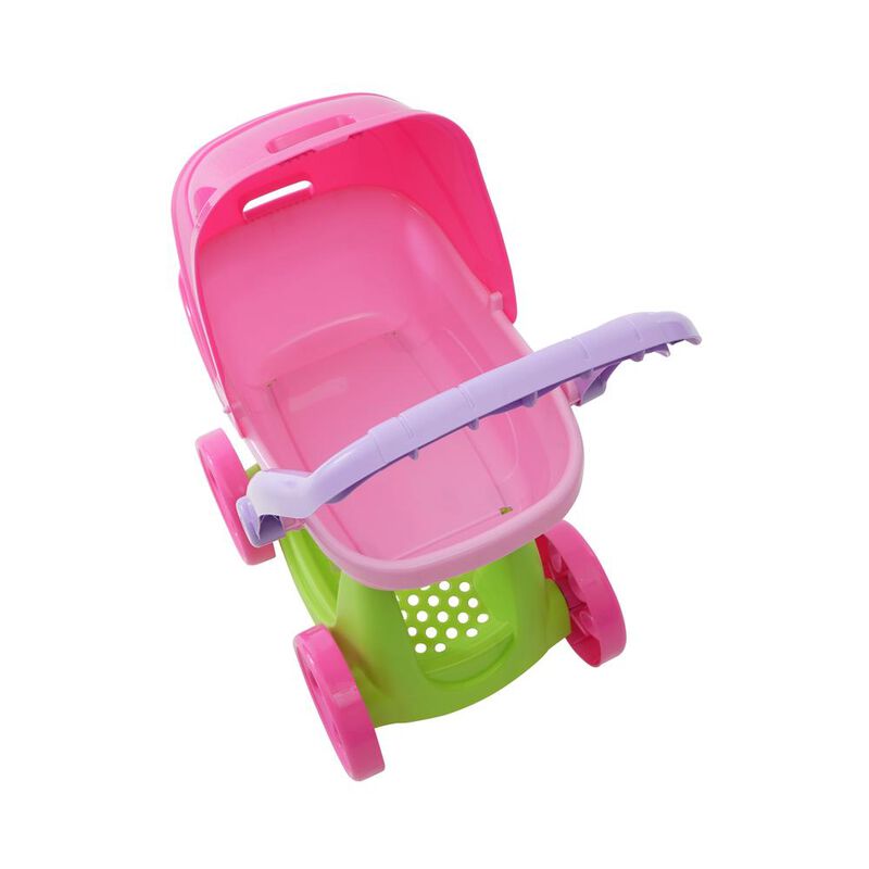 Carriola Mecedora Para Muñecas Mommy Prinsel Re... image number null