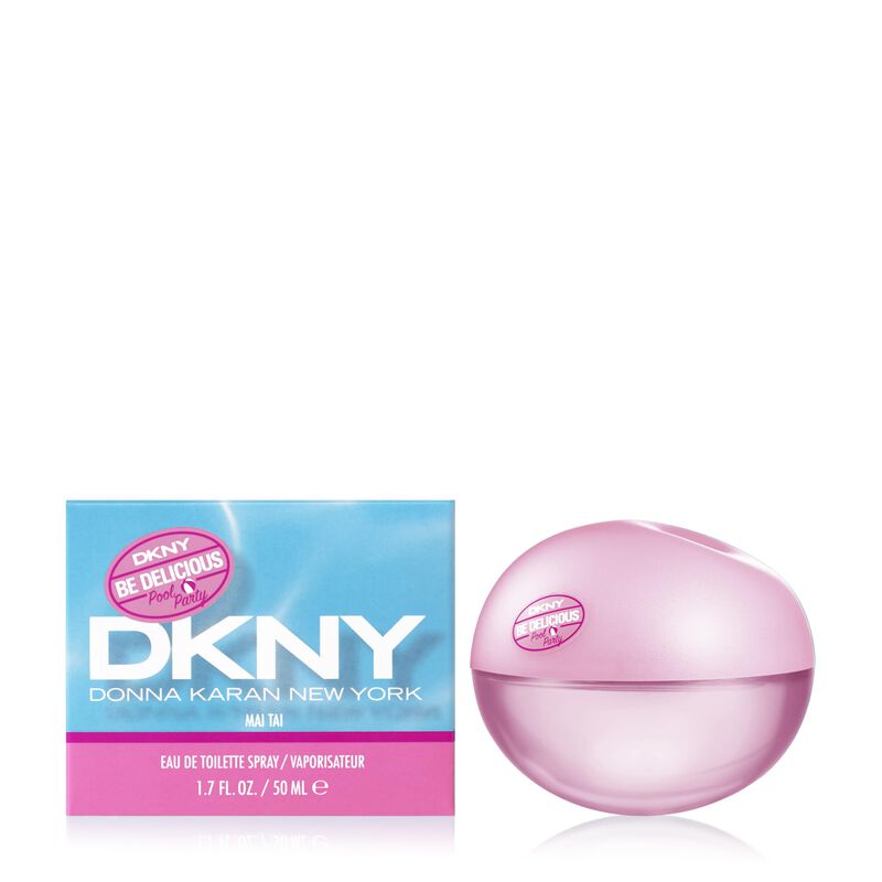 Perfume Dkny Be Delicious Pool Party Eau De Toi... image number null