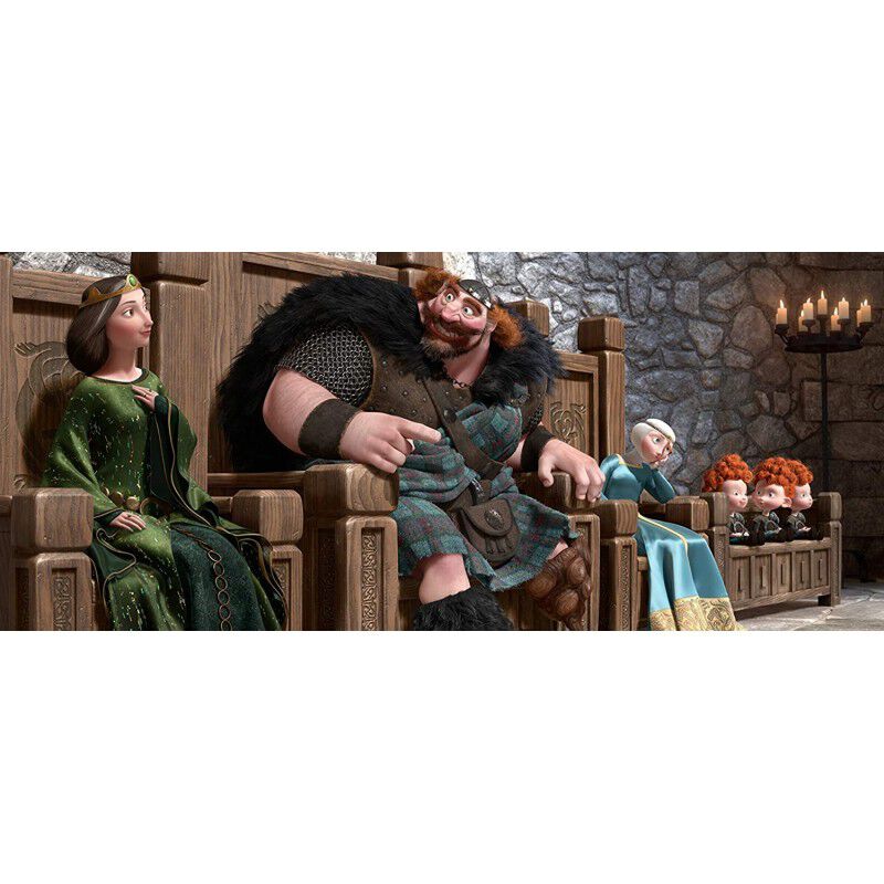 Brave [blu-ray] image number null