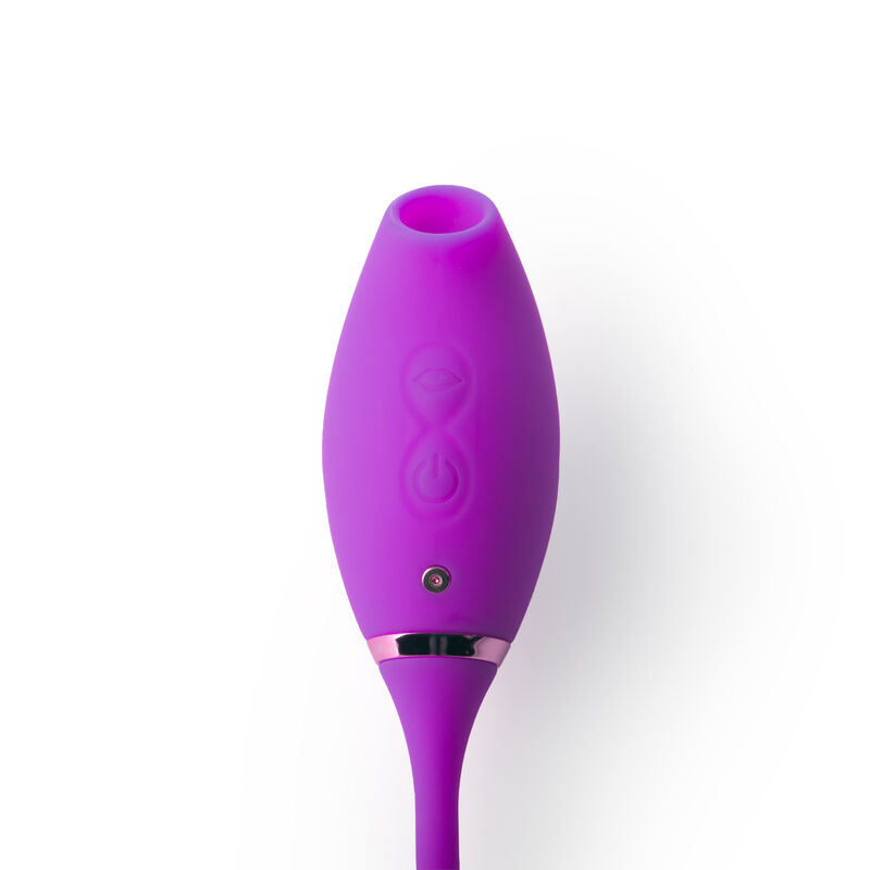 SUCCIONADOR DUAL FEMENINO ALLEN TUTIFRUTI COLOR... image number null